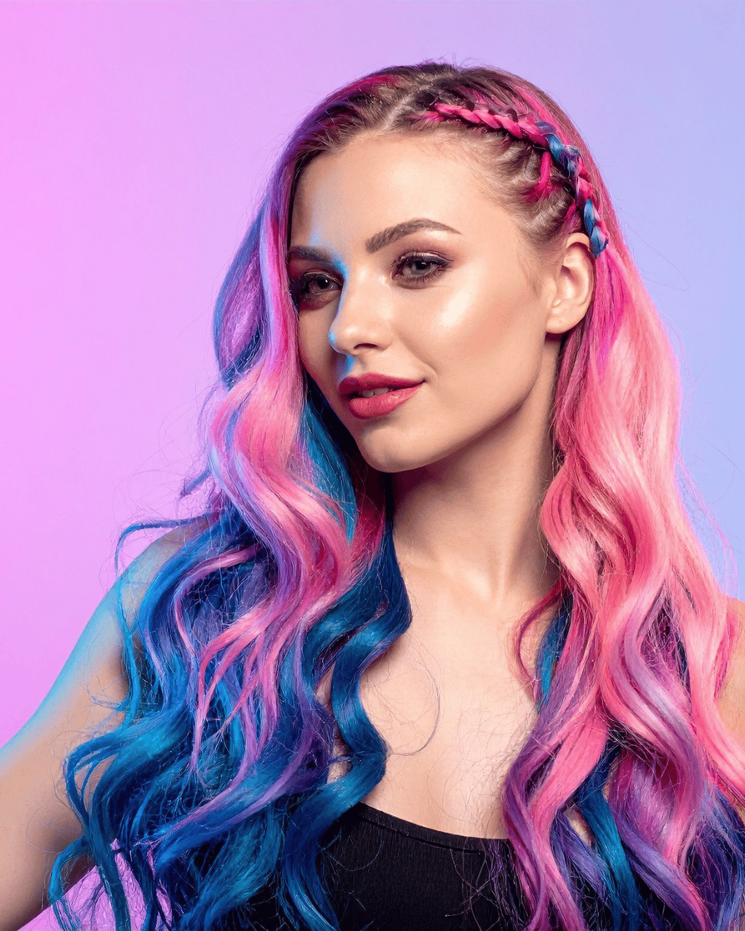 Friseursalon – individuelle Typberatung